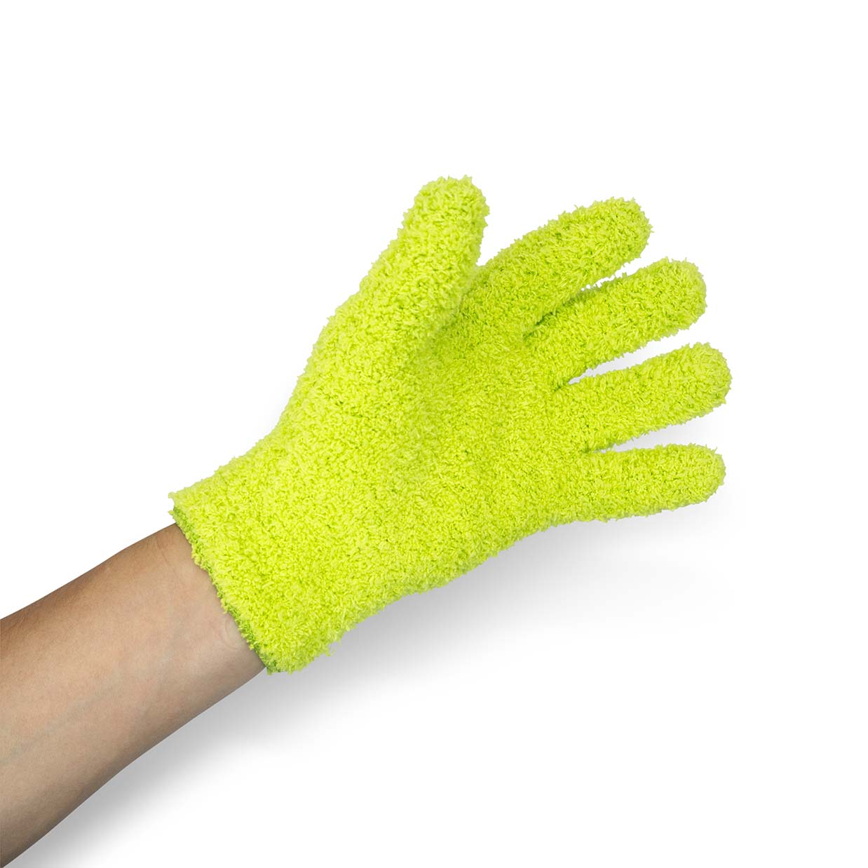 Gant de nettoyage et de lavage en microfibre pour le detailing