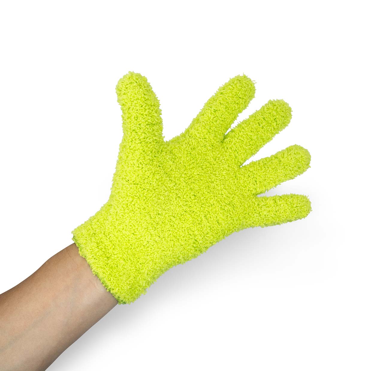 Gant de nettoyage et de lavage en microfibre pour le detailing