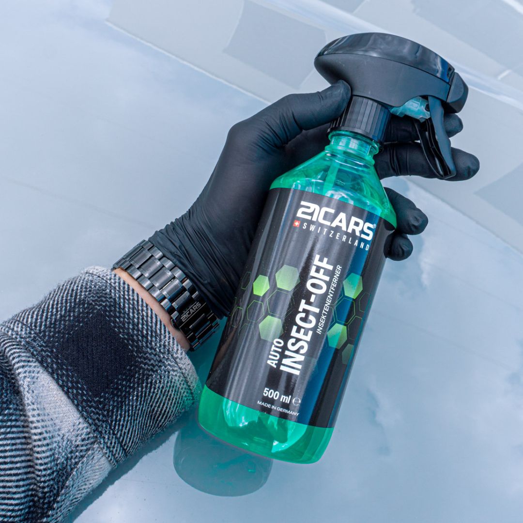 Insektenentferner 0.5 Liter | Grüner Apfel