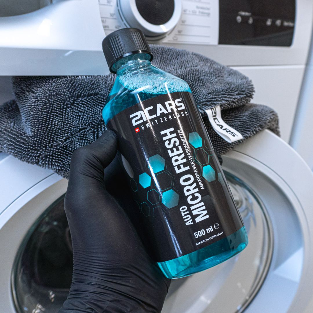 Microfaser Waschmittel MICRO FRESH | 0.5 Liter