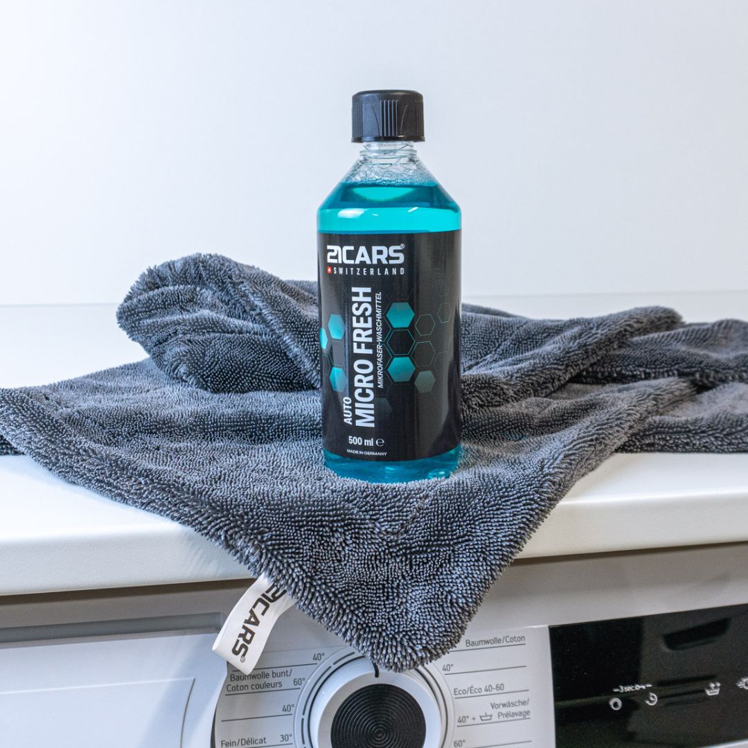 Microfaser Waschmittel MICRO FRESH | 0.5 Liter