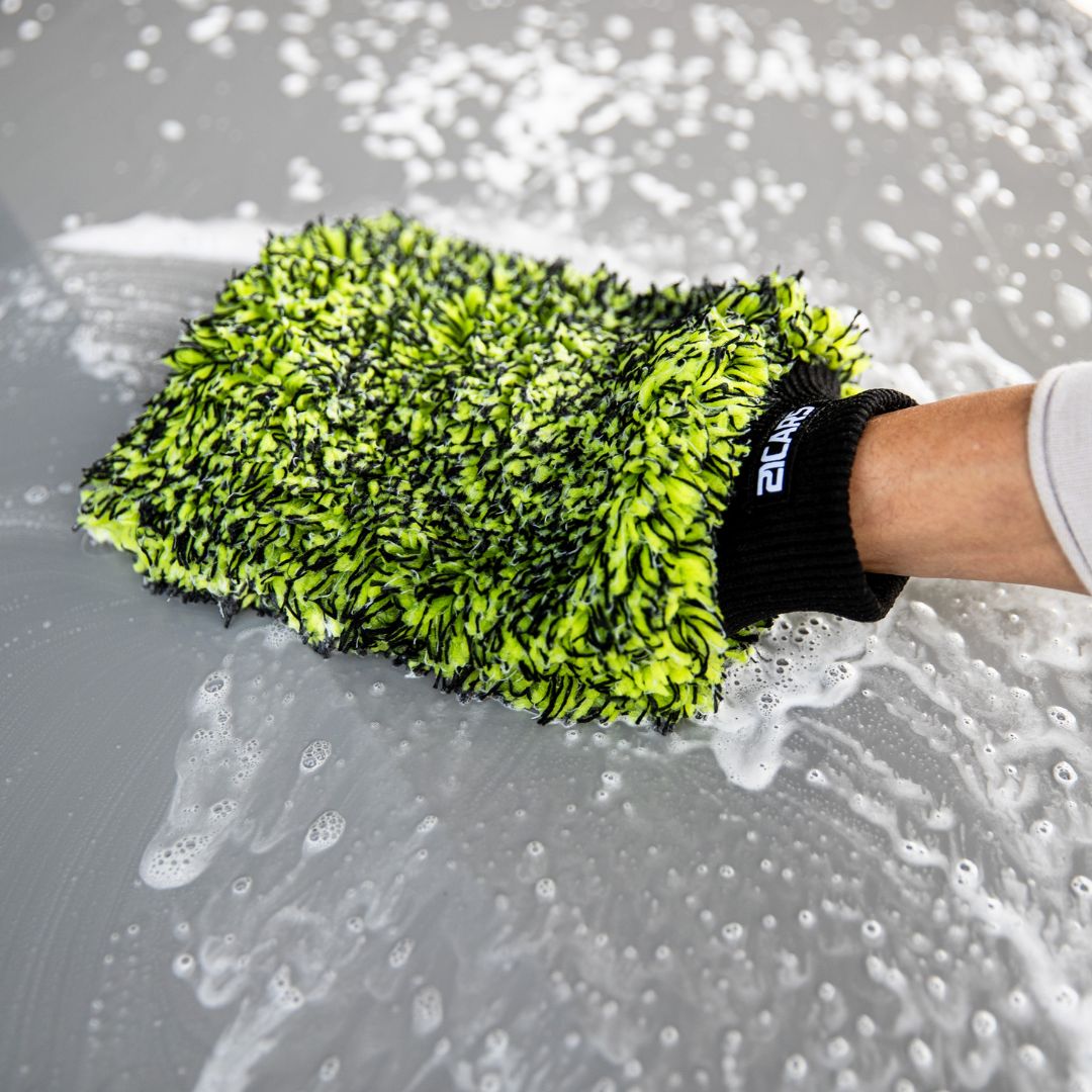 Autoshampoo Glanzklar Limette | 500ml