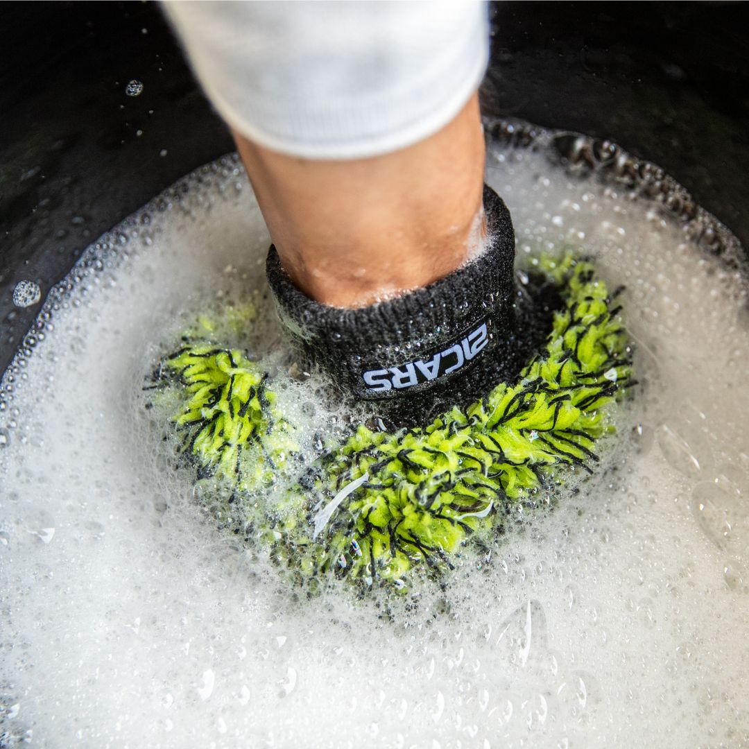 Autoshampoo Glanzklar Limette | 500ml