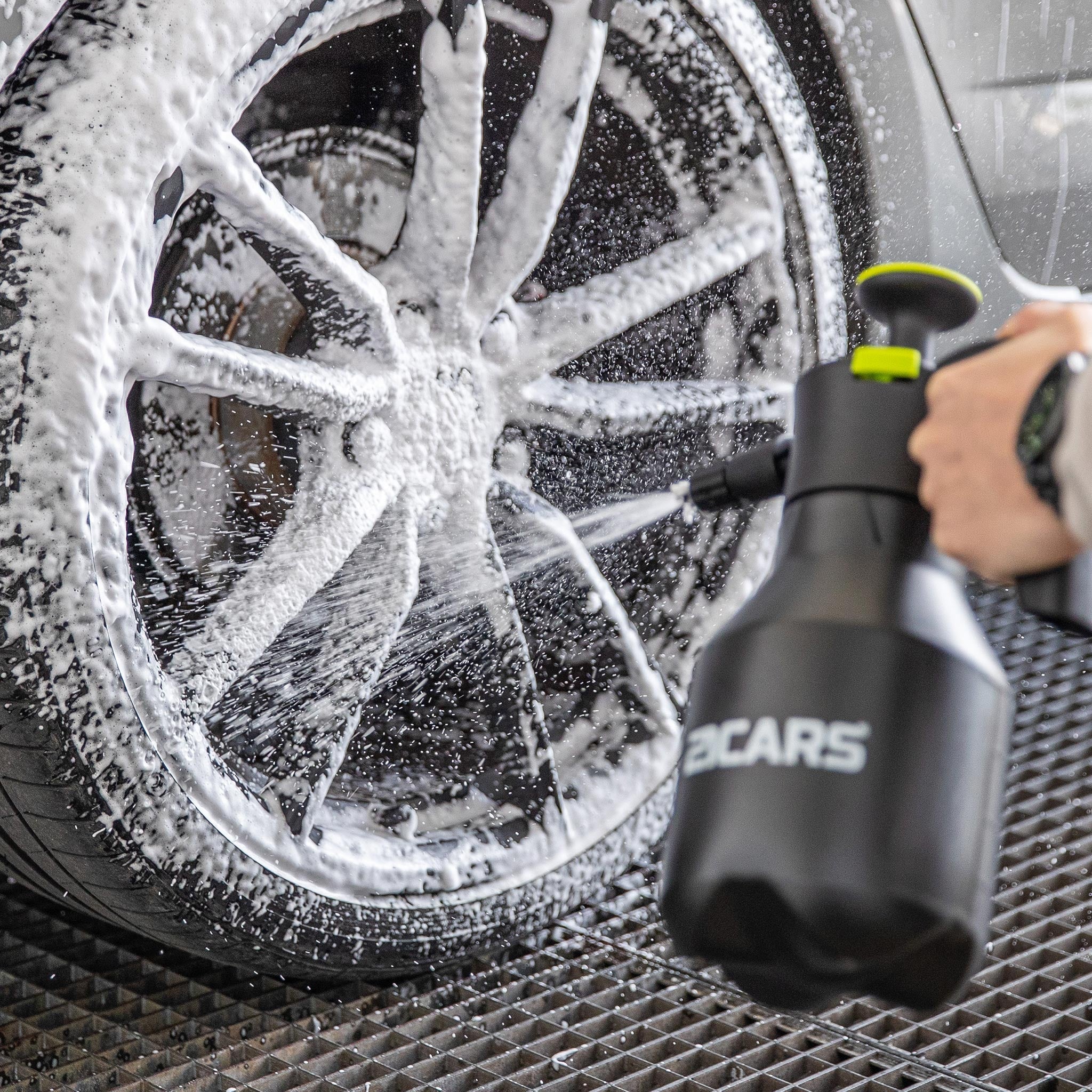 Aktivschaum 0.5 Liter mit Messbecher SET