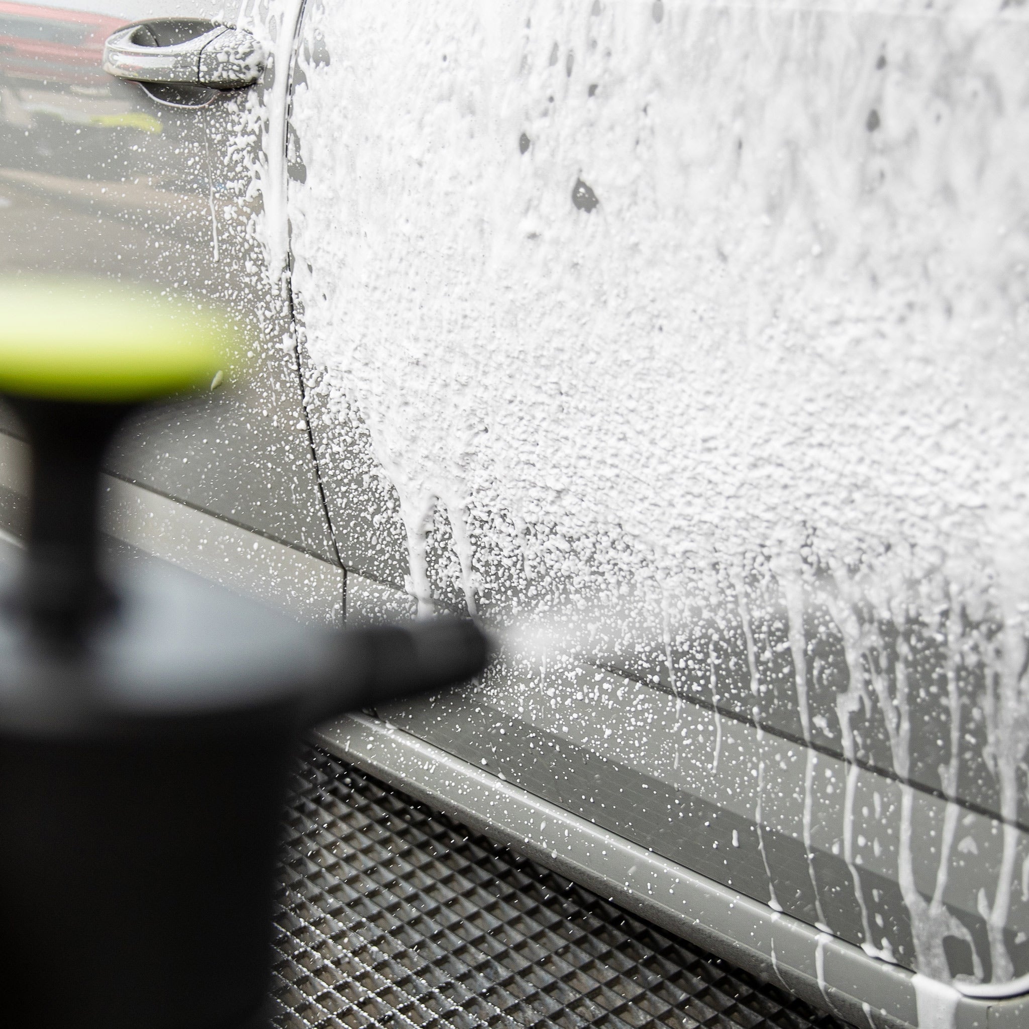 Mousse active 0,5 litre avec gobelet doseur SET