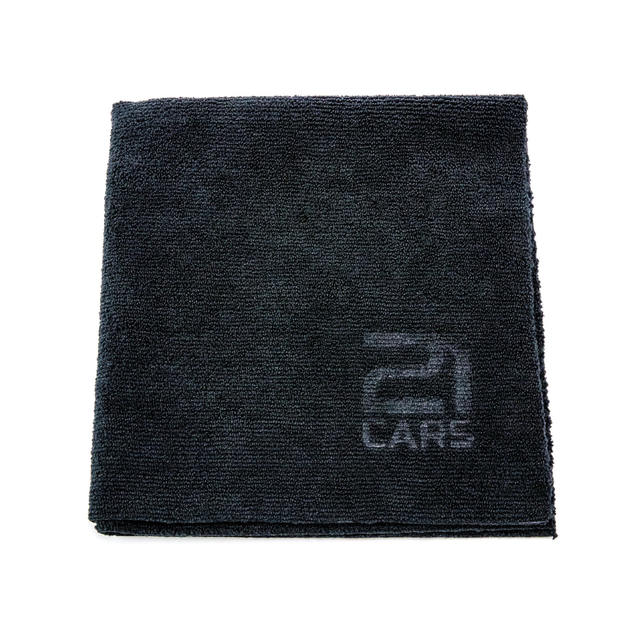 Chiffon d'entretien de voiture en microfibre sans bords | 40x40 cm - 380 g/m²