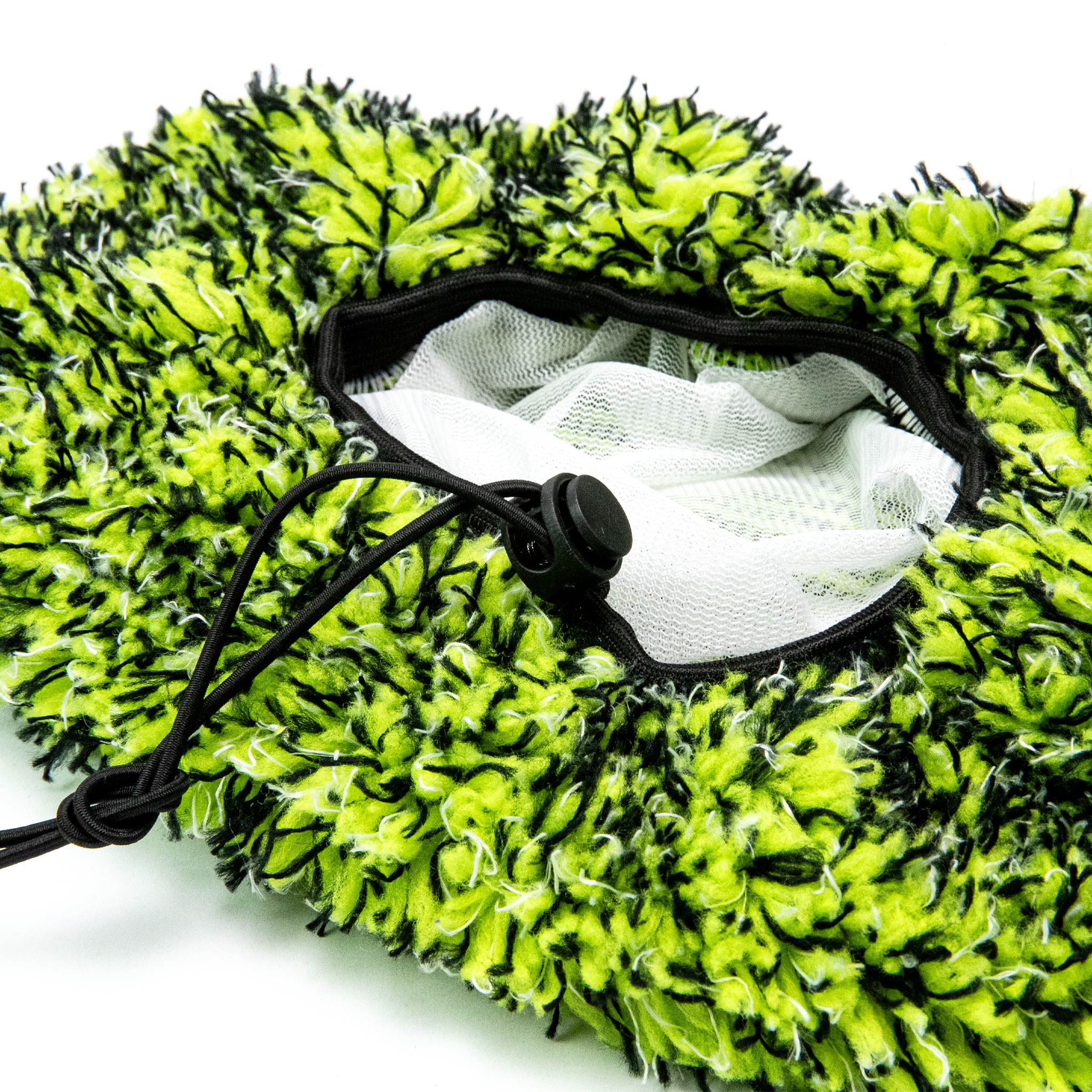 Microfaser Schutzhaube Überzug für Waschlanze