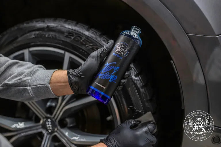 Felgen & Reifen Set Pro