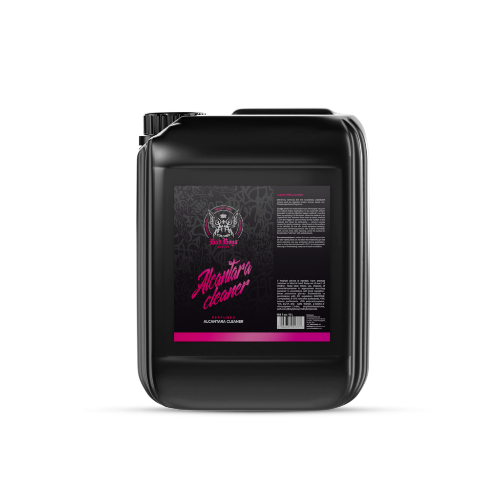 Nettoyant Alcantara BadBoys