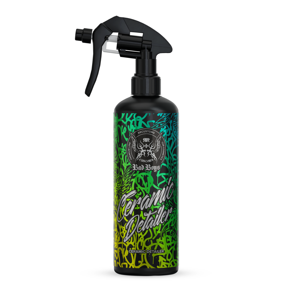 Ceramic Detailer