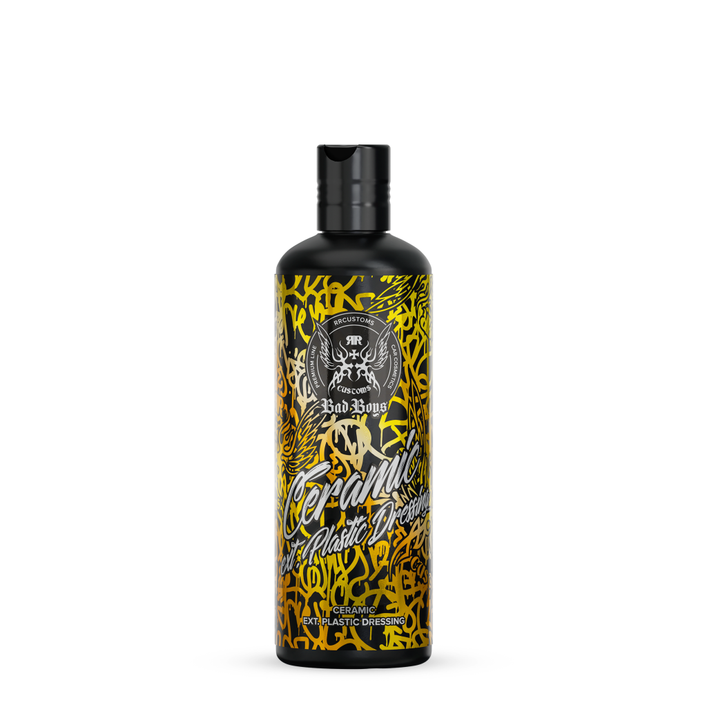 Ceramic Ext. Plastic Dressing