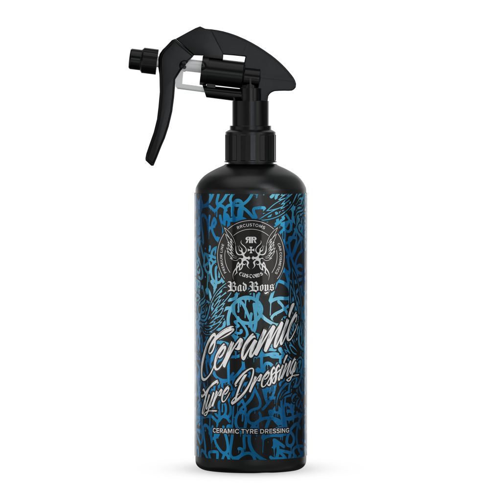 Ceramic Reifen Pflege