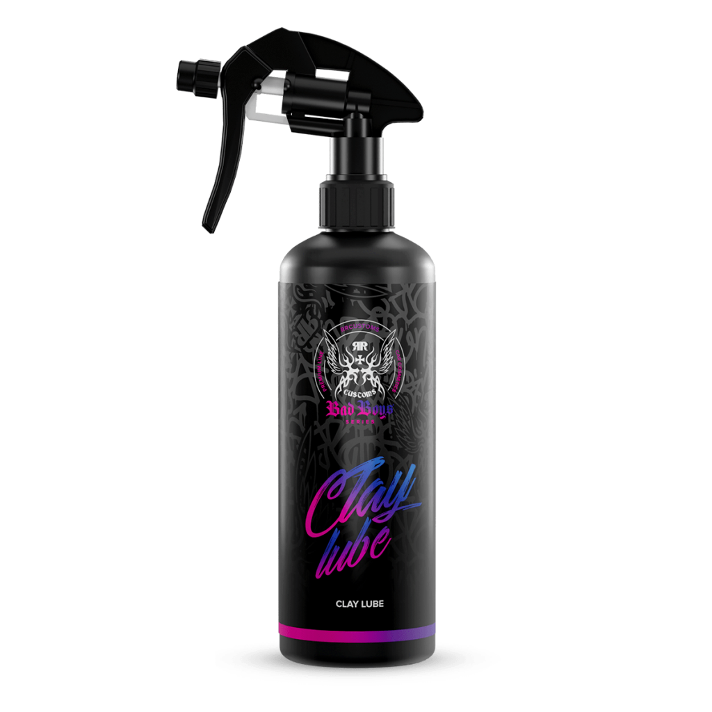 Clay Lube