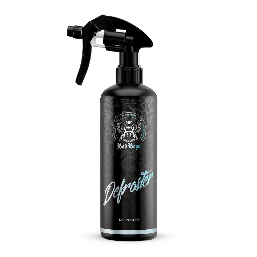 Defroster Scheibenenteiser