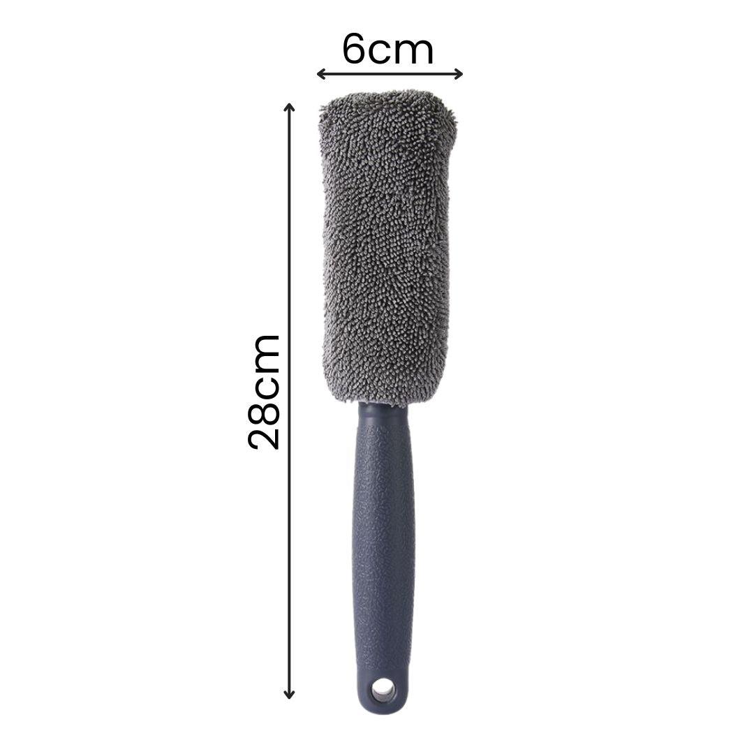 Felgenbürste Felgenreinigung | Microfaser