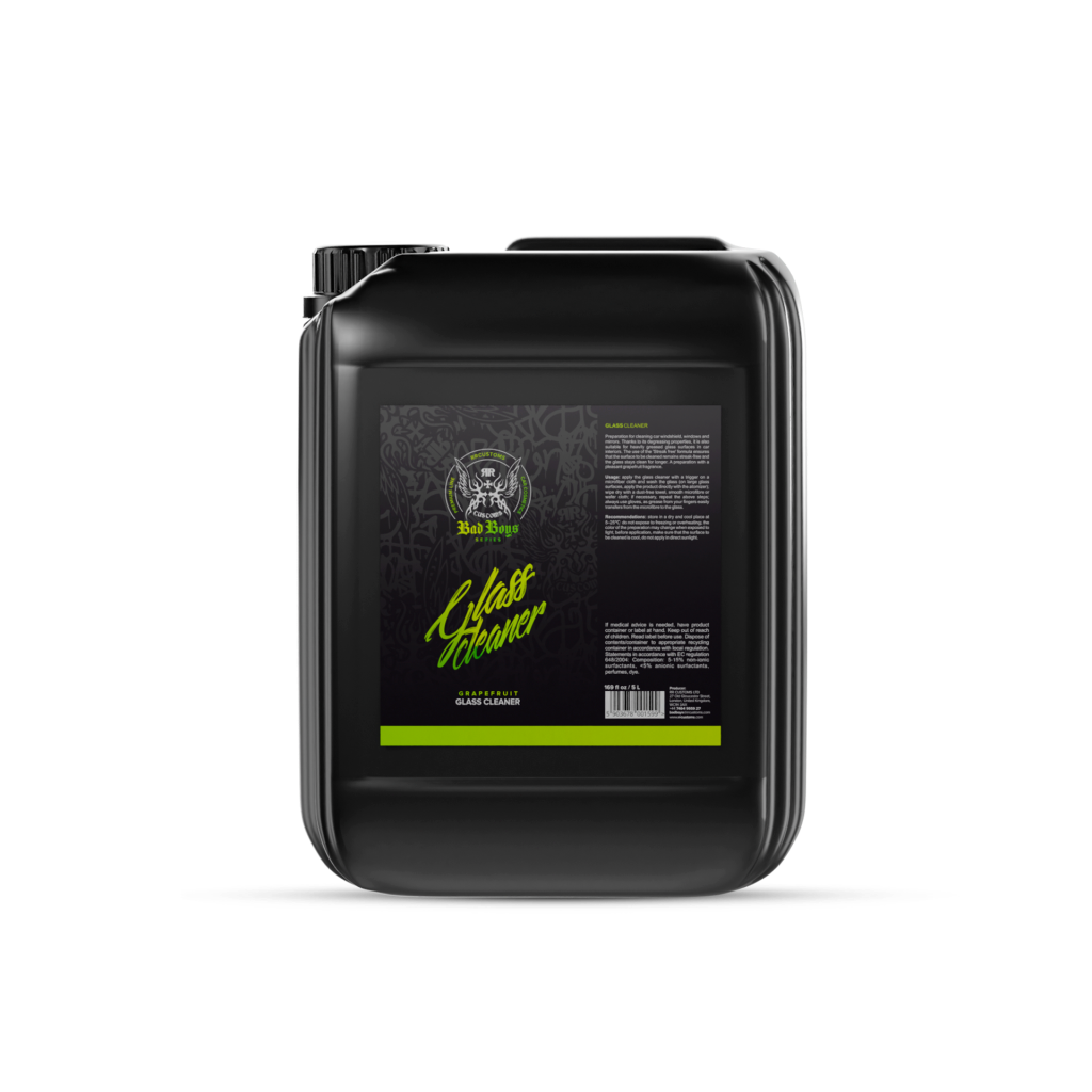 Nettoyant pour vitres BadBoys