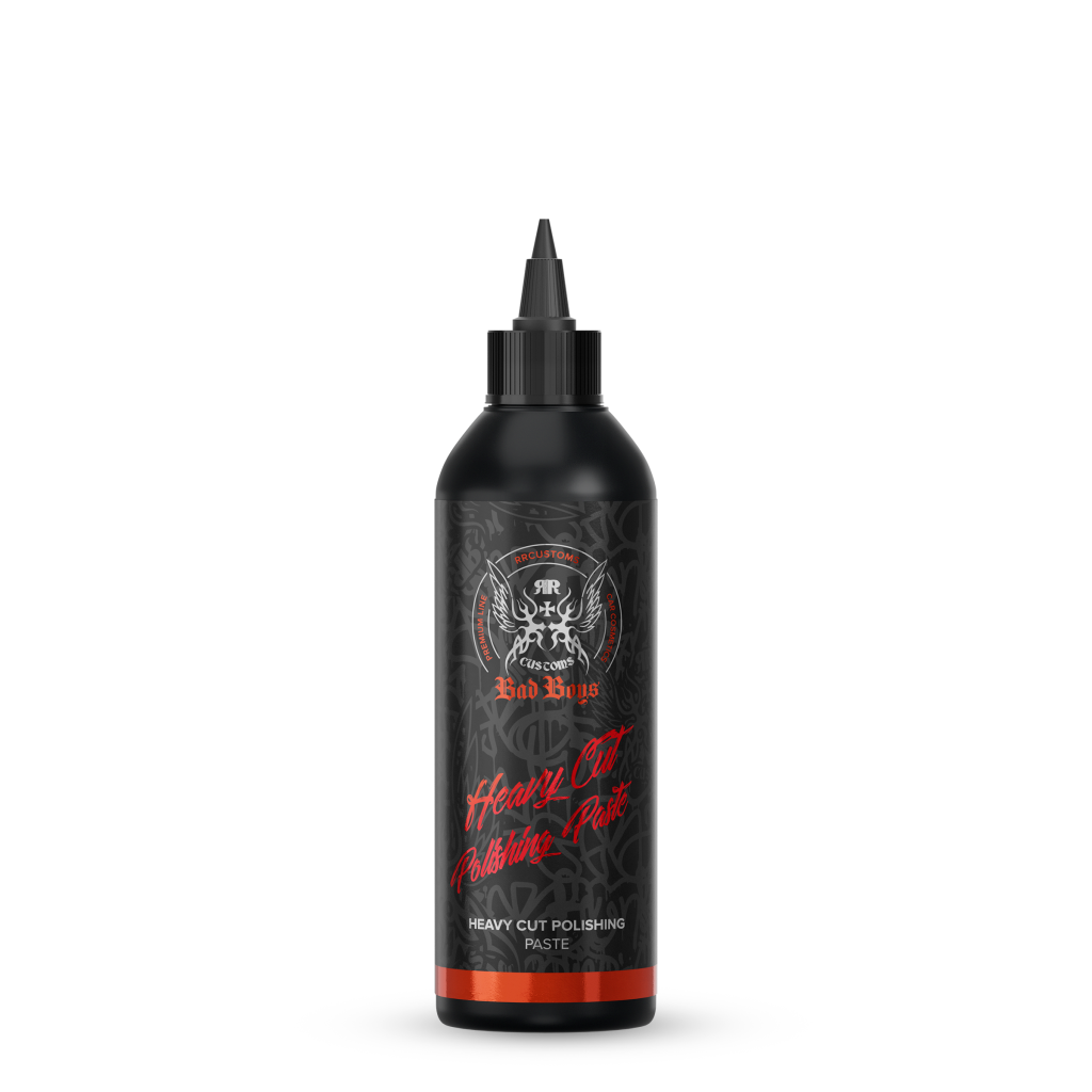 Heavy Cut Polishing Paste