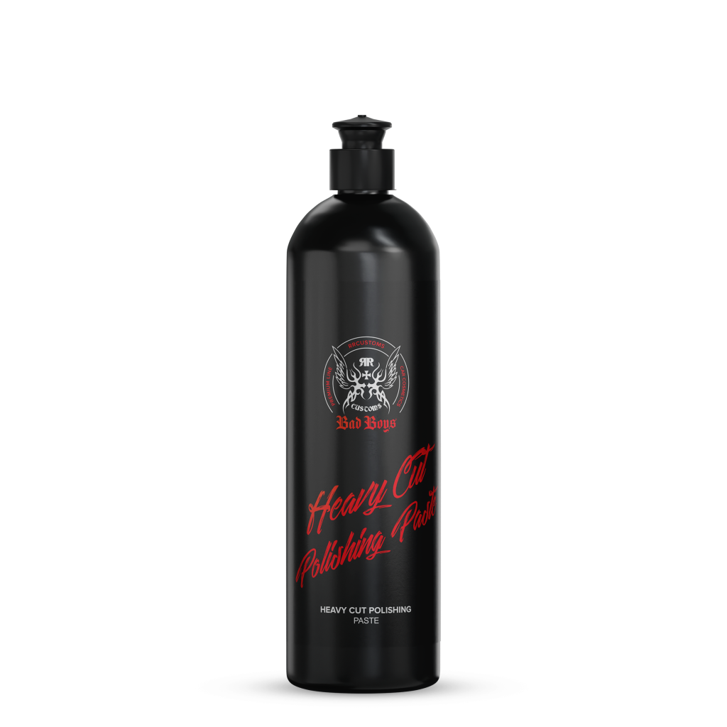 Heavy Cut Polishing Paste