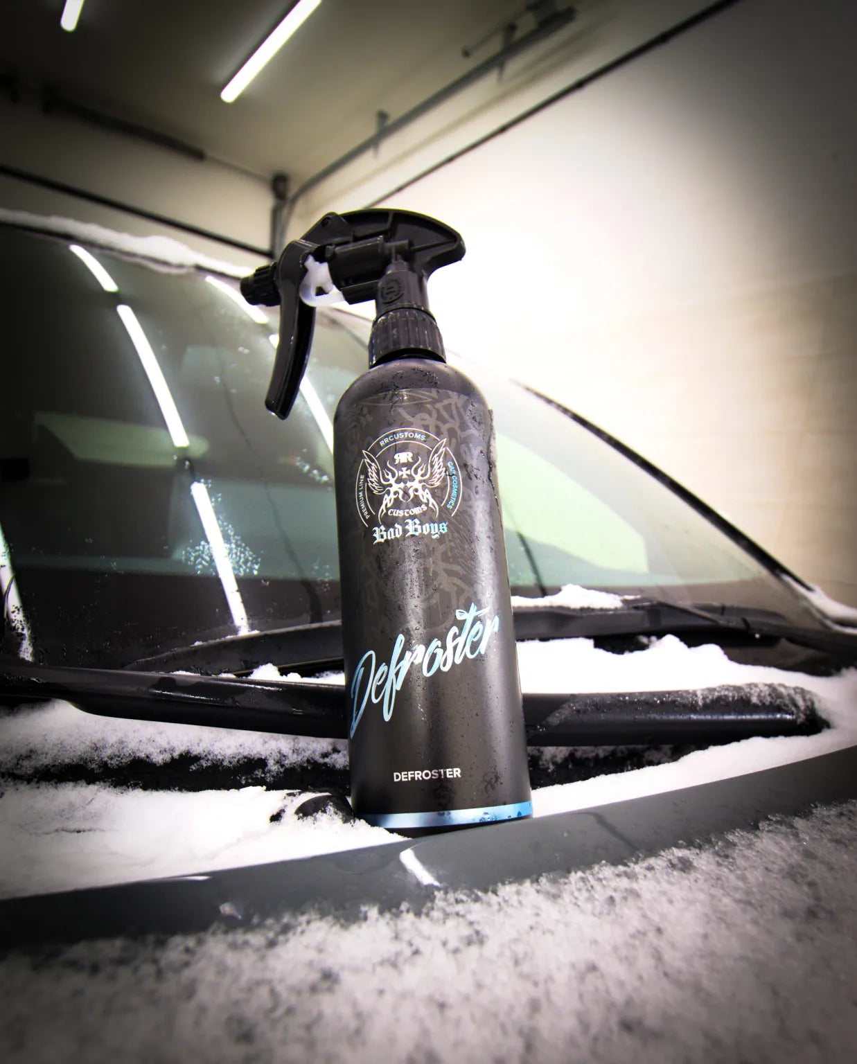 Defroster Scheibenenteiser