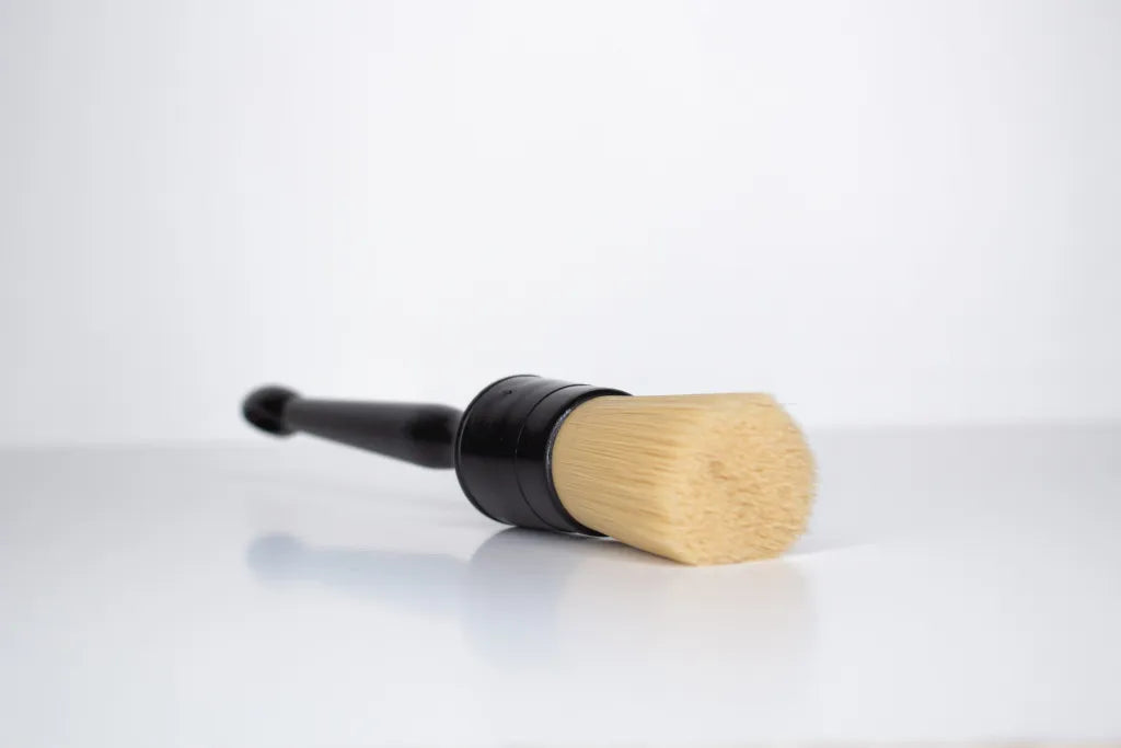 Synthetische Bürste Detailing