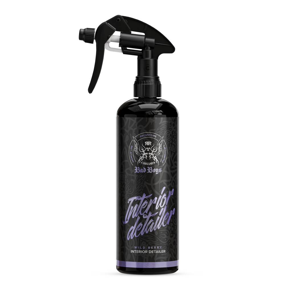 Détailleur d'intérieur BadBoys