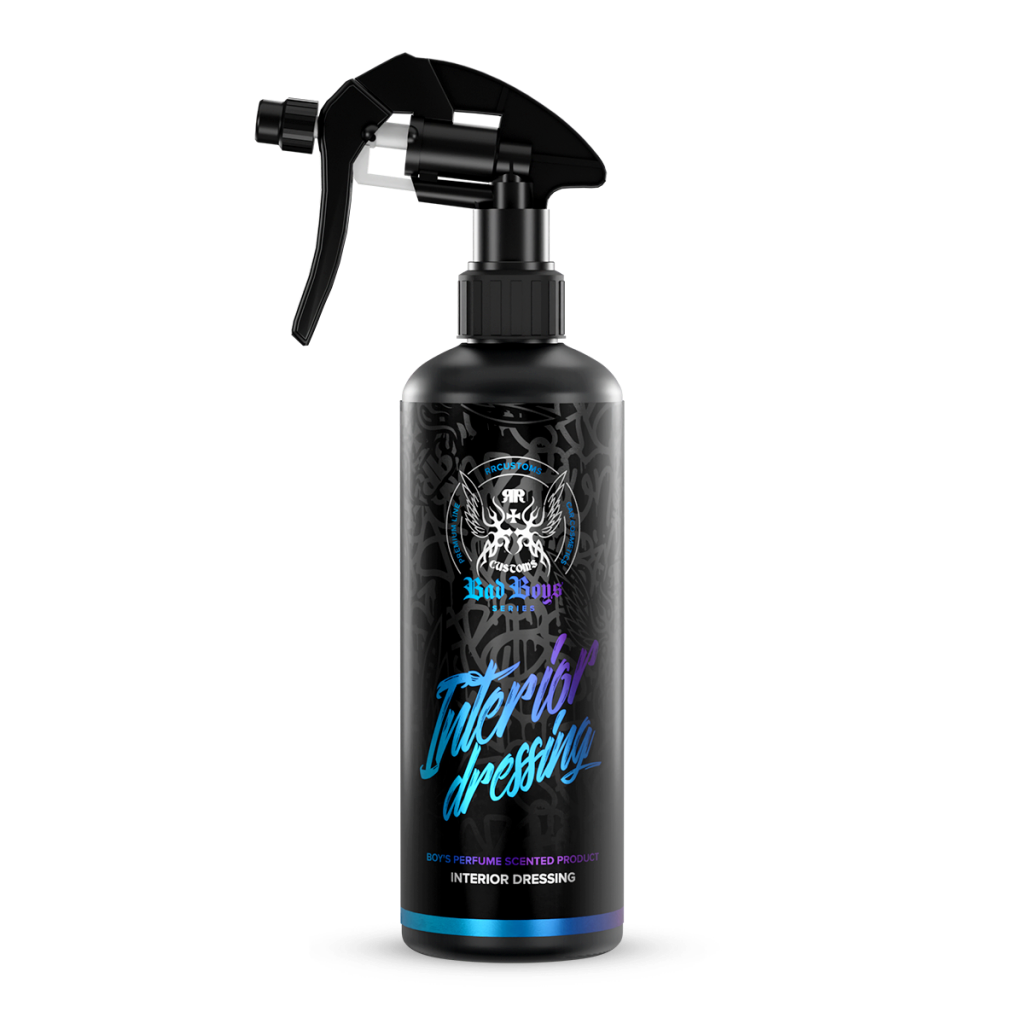 Interior Dressing Kunststoffpflege