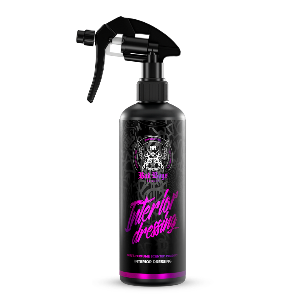 Interior Dressing Kunststoffpflege