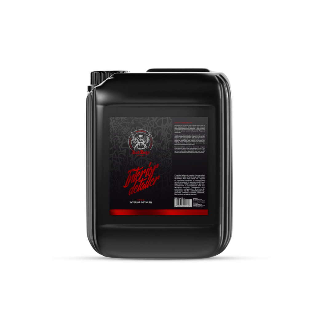 Détailleur d'intérieur BadBoys