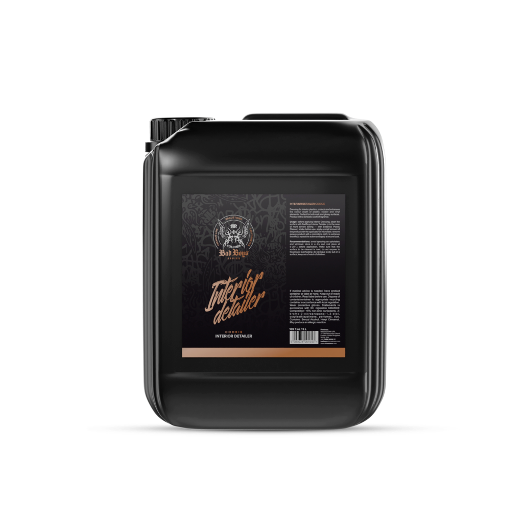 Détailleur d'intérieur BadBoys
