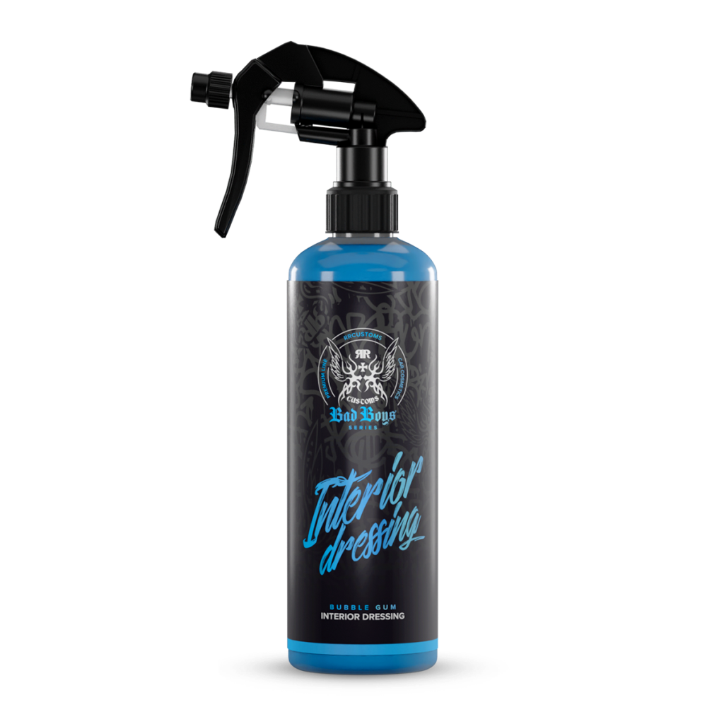 Interior Dressing Innenraumpflege