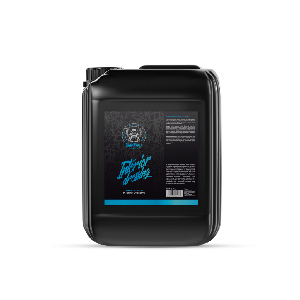 Habillage intérieur BadBoys Interior Care