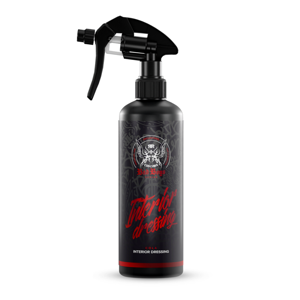 Habillage intérieur BadBoys Interior Care