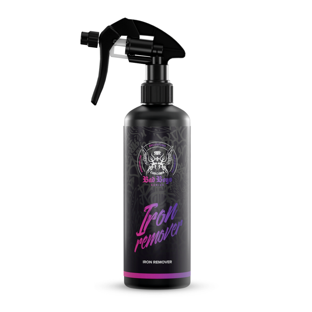 Iron Remover Eisenentferner