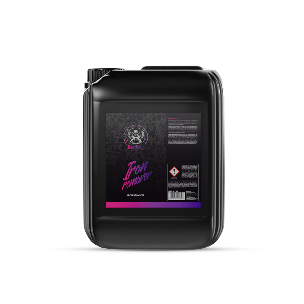 Iron Remover Eisenentferner