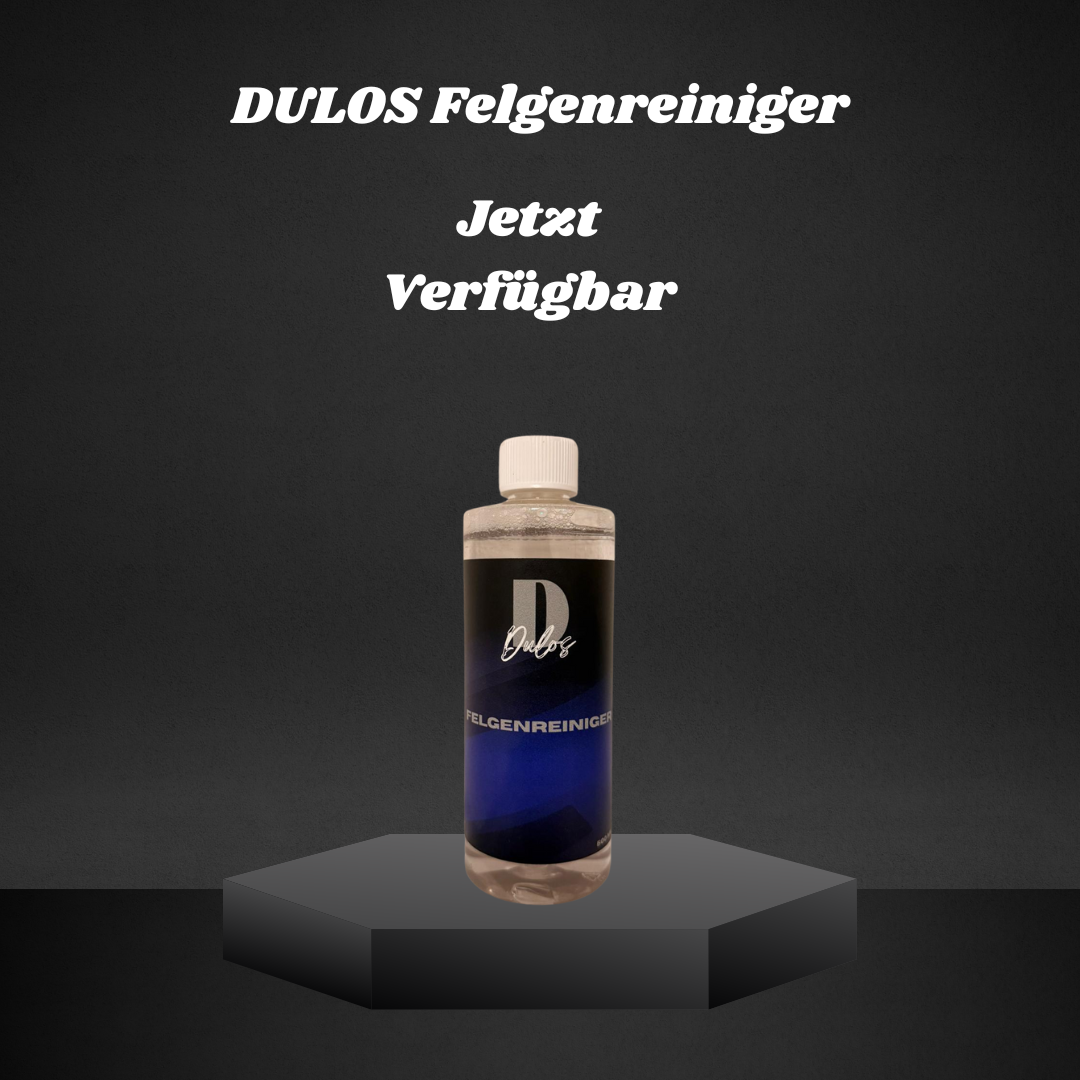 Felgenreiniger 500ML