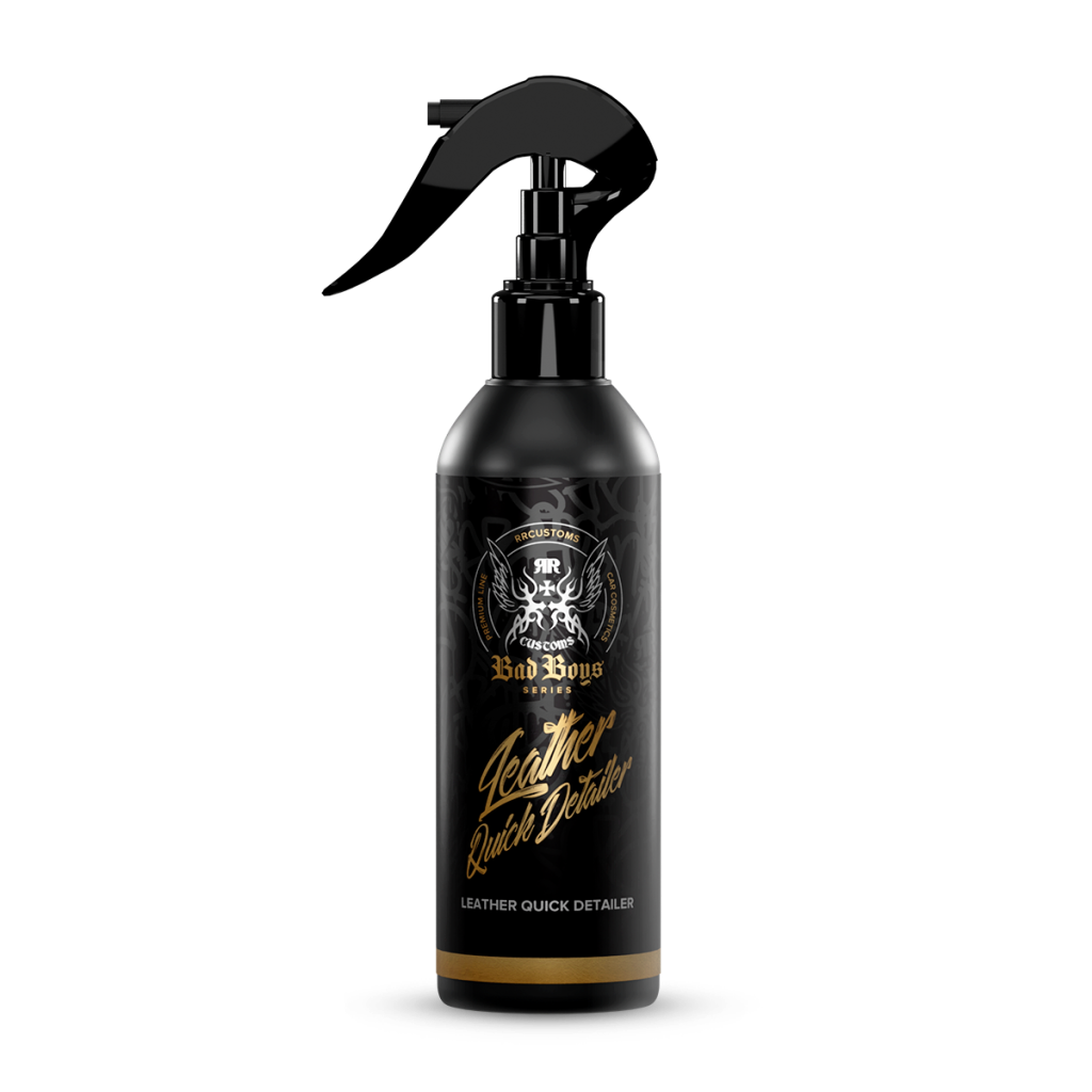 Leder Quick Detailer