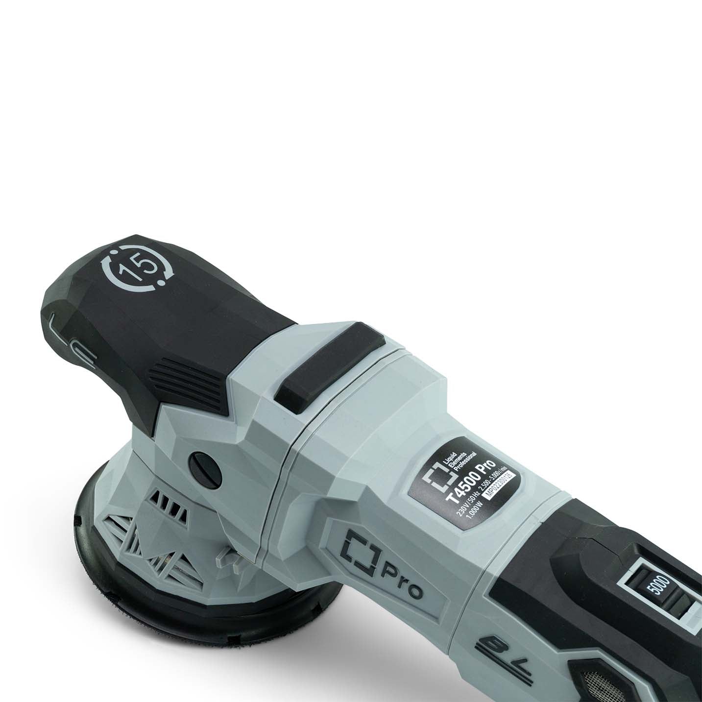 Polisseuse professionnelle T4500