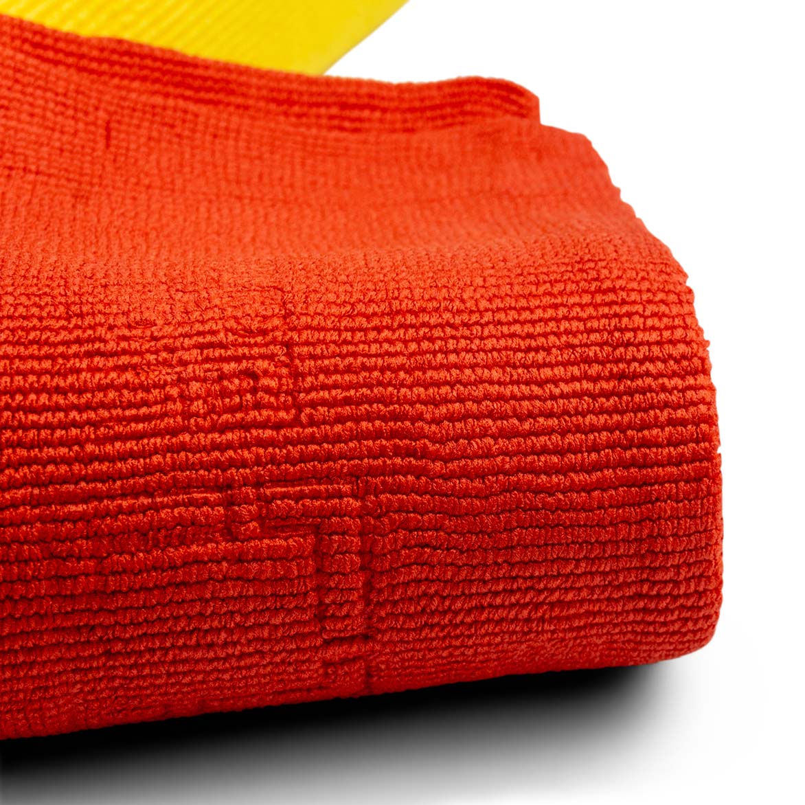 Chiffon de polissage en microfibre pour l'entretien de la voiture 40x40 cm | Ensemble de 3