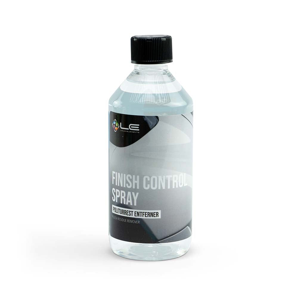 Politurreste-Entferner "Finish Control Spray