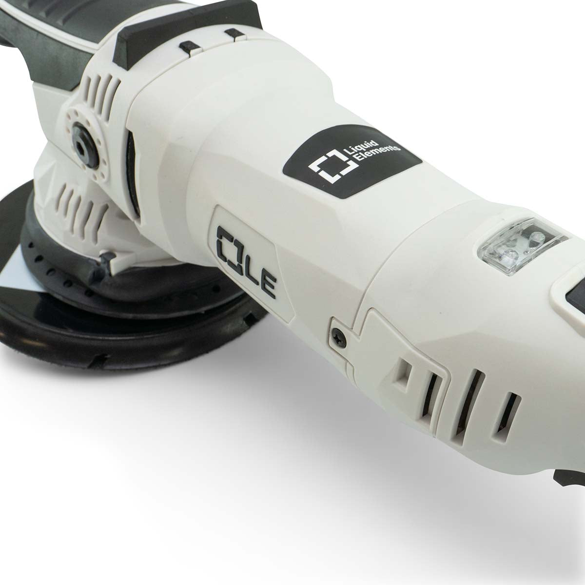 Premium Poliermaschinen Set | 18-teilig