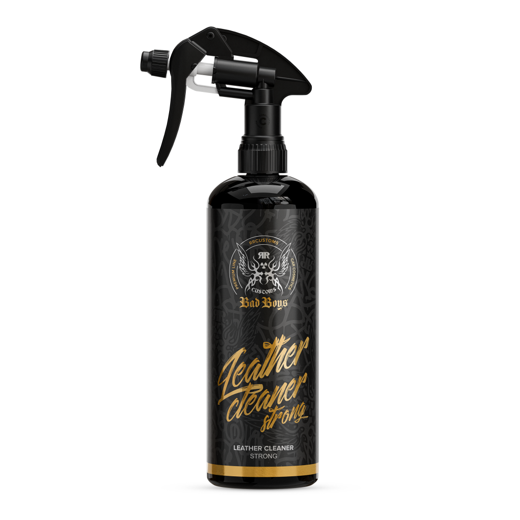Nettoyant pour cuir Strong BadBoys