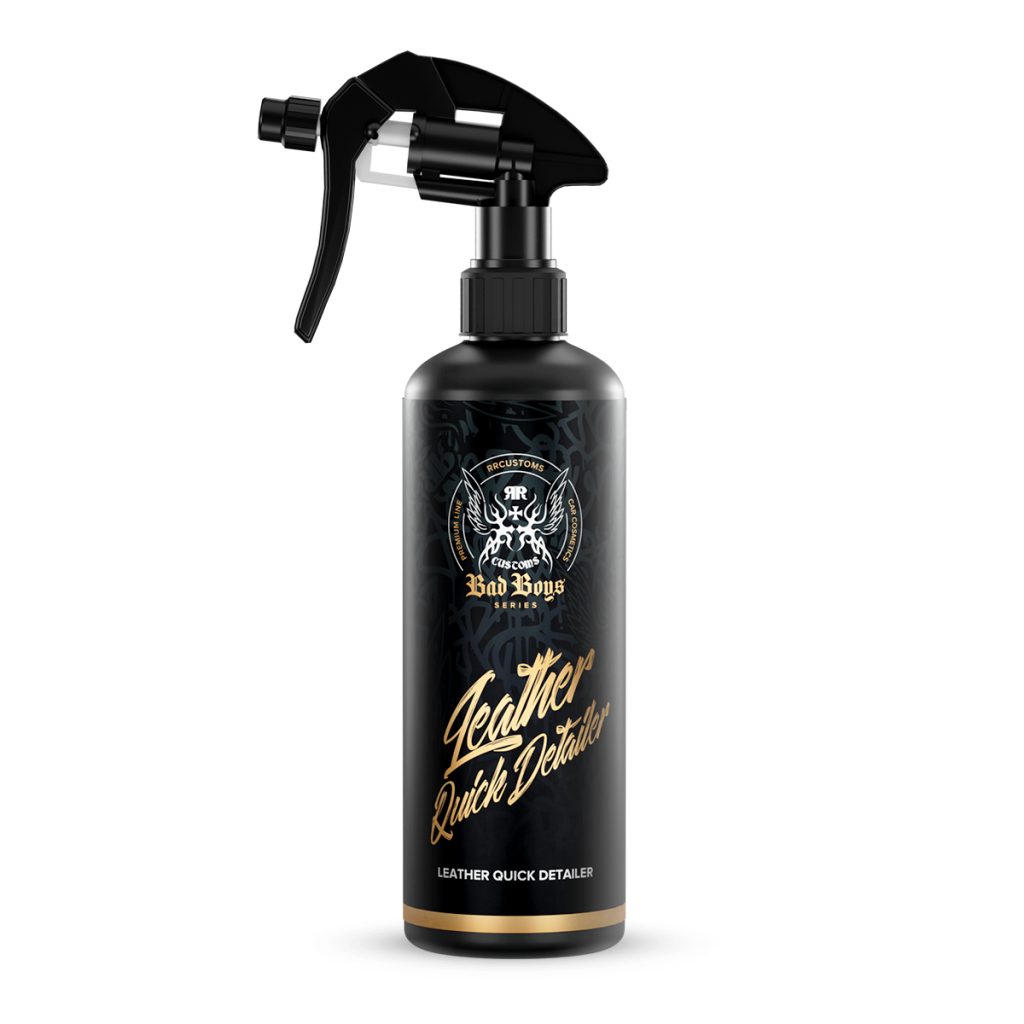 Leder Quick Detailer
