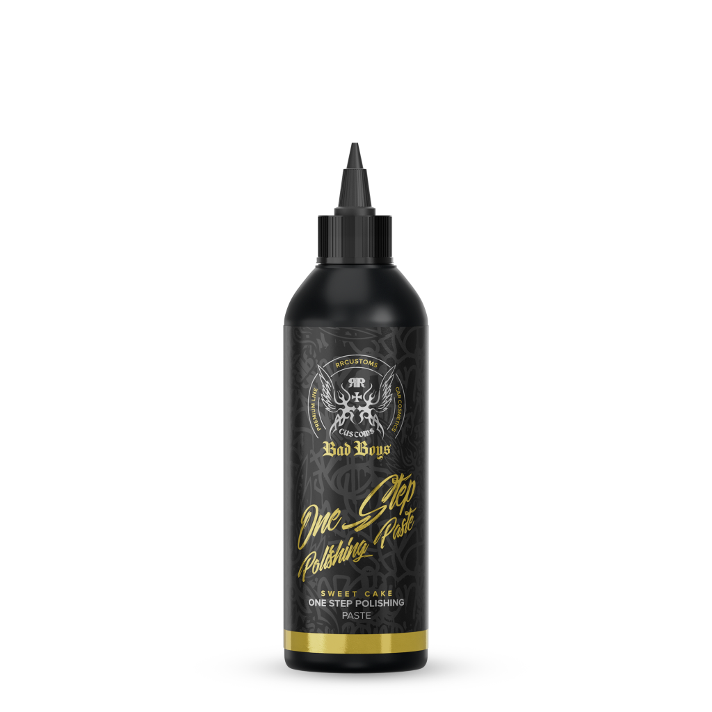 One Step Polishing Paste