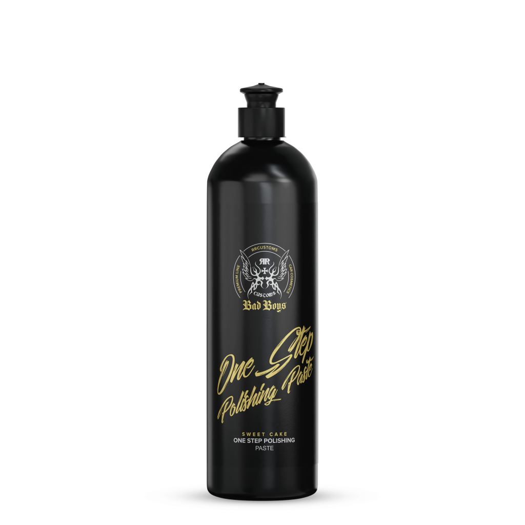 One Step Polishing Paste