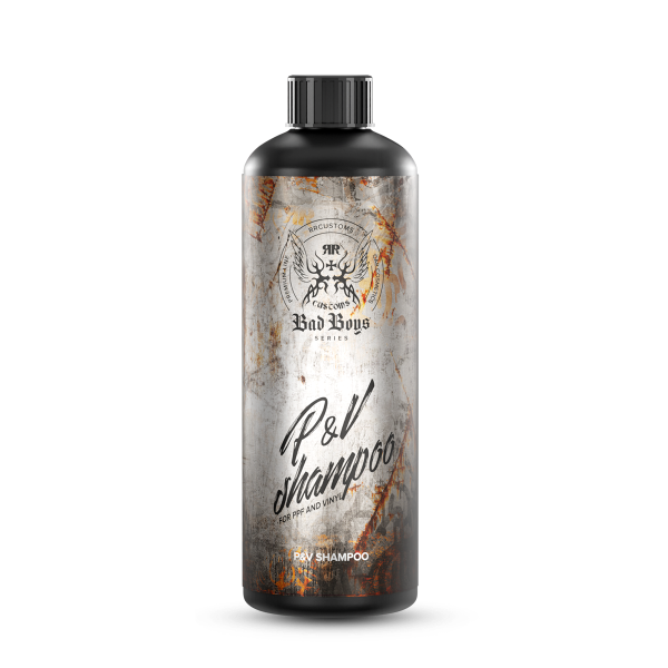 P&V Shampoo