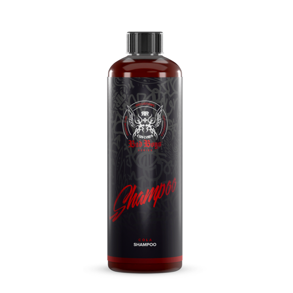 Shampoo BadBoys