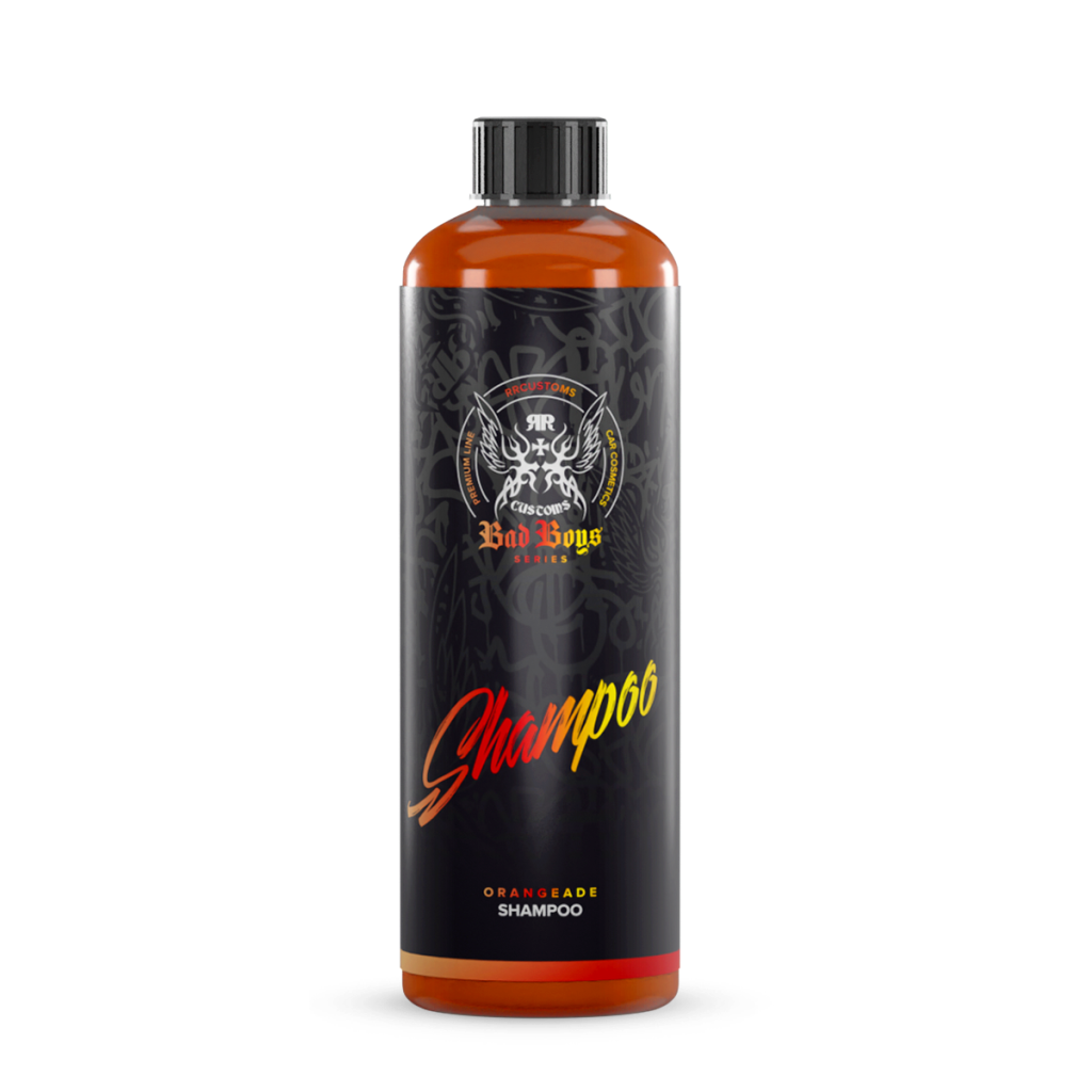 Shampoo BadBoys