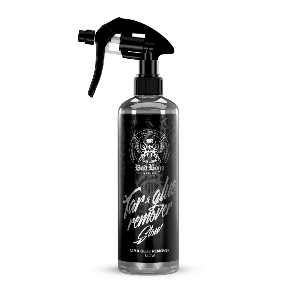 Tar & Glue Remover Slow