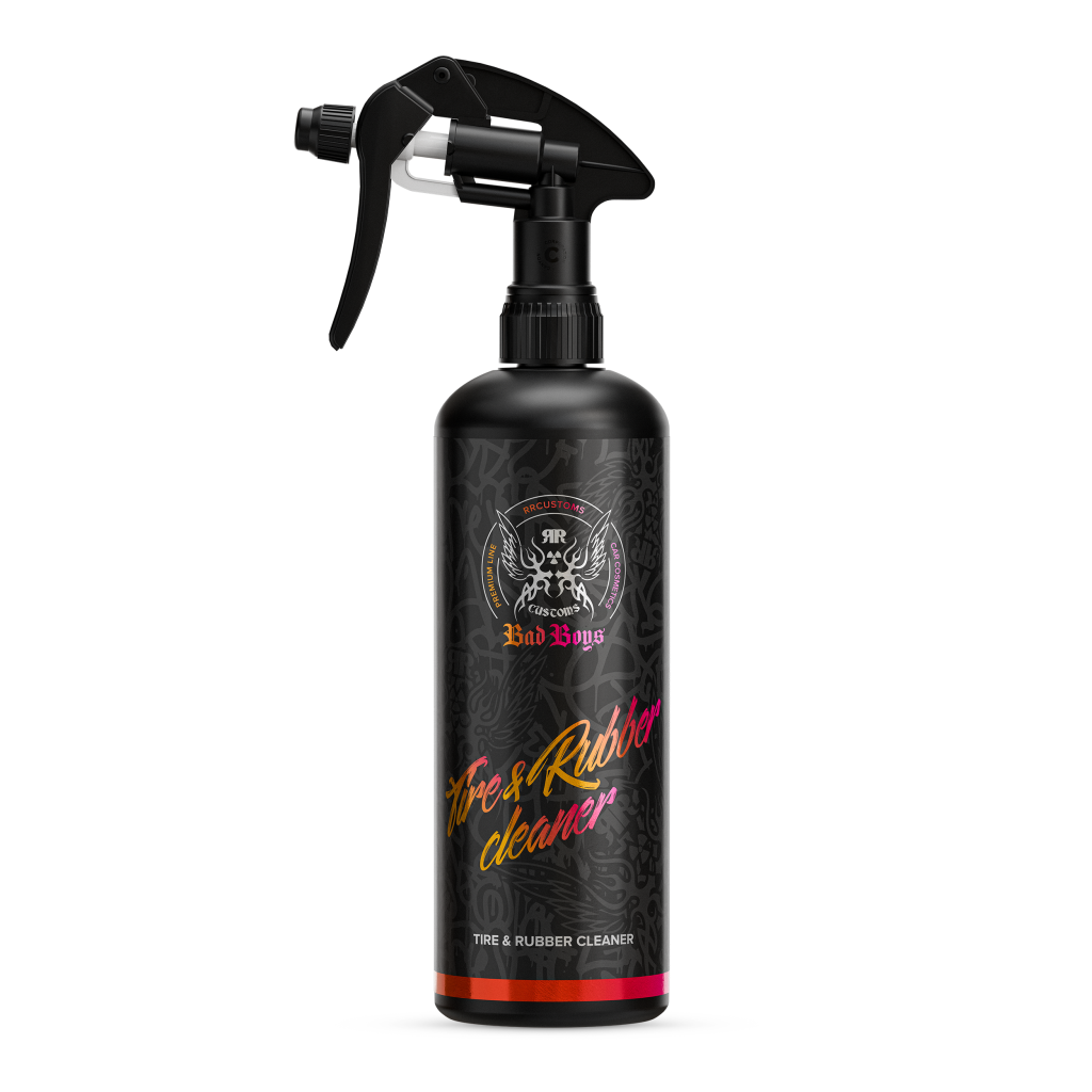 Tire & Rubber Cleaner