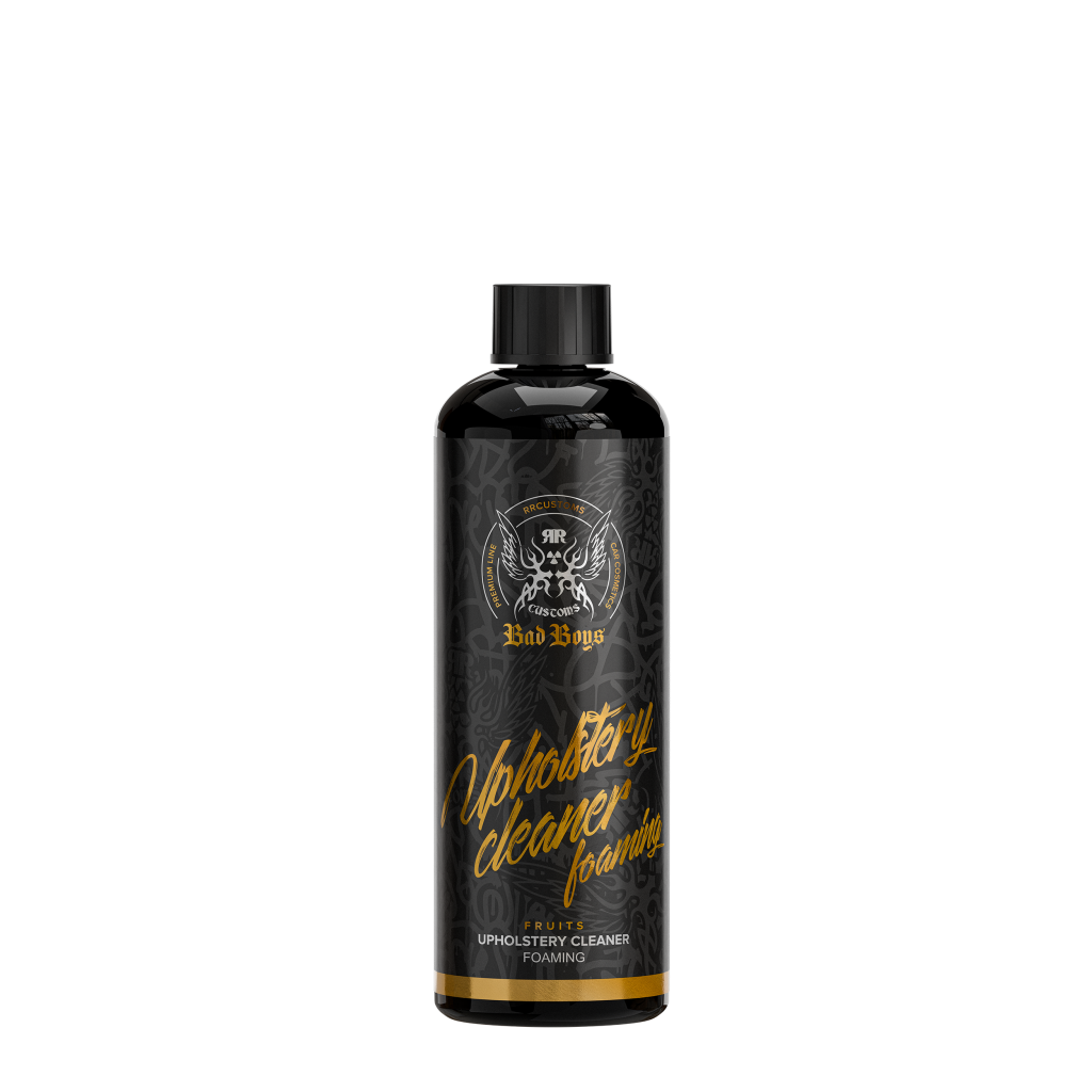 Hochschaum Reiniger für Stoff, Teppich